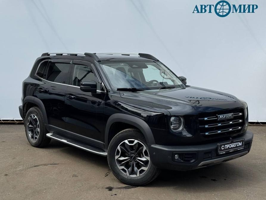 Haval Dargo Москва  - изображение 3