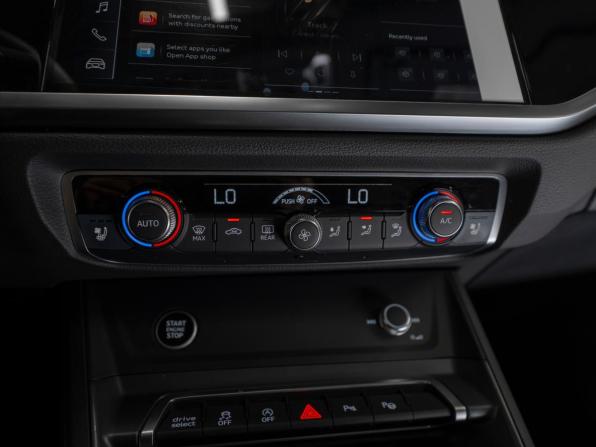 Audi Q3 II (F3) с пробегом 2026 года, цена 4 200 000 рублей, 19 км, внедорожник, Автокод Объявления