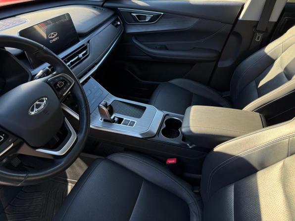 Chery Tiggo 4 Pro I с пробегом 2023 года, цена 1 590 000 рублей, 33188 км, внедорожник, Автокод Объявления