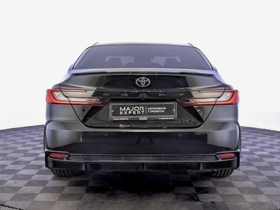 Toyota Camry IX (XV80) China Market Москва  - изображение 6