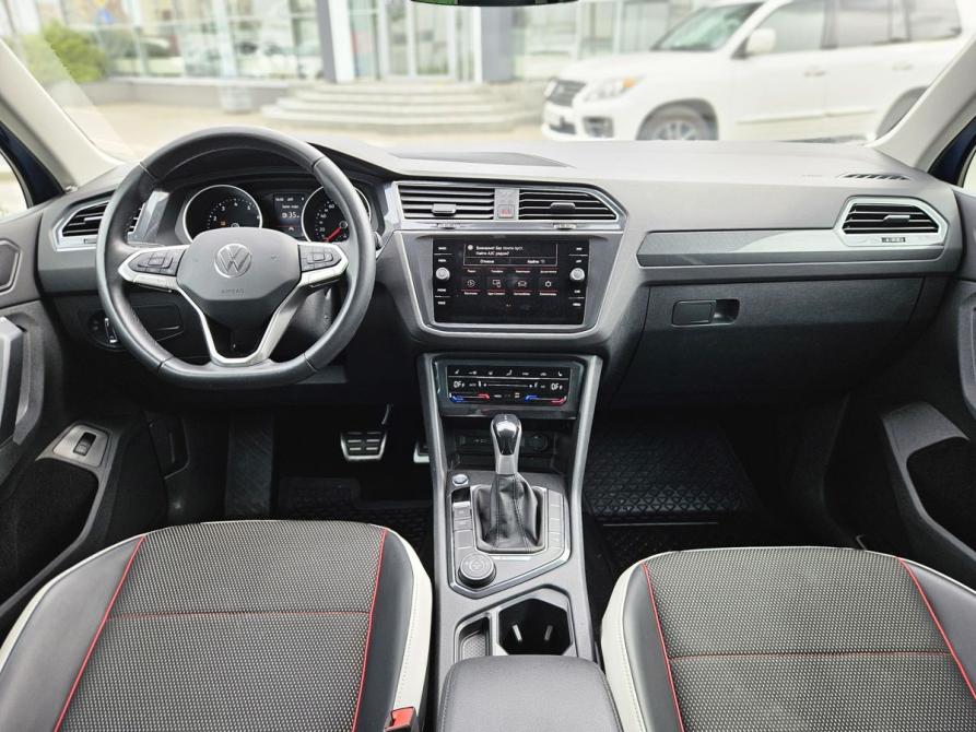 Volkswagen Tiguan II Рестайлинг Санкт-Петербург  - изображение 13