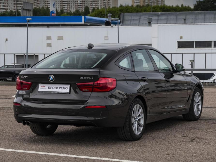 BMW 3 серии VI (F3x) Рестайлинг Москва  - изображение 6