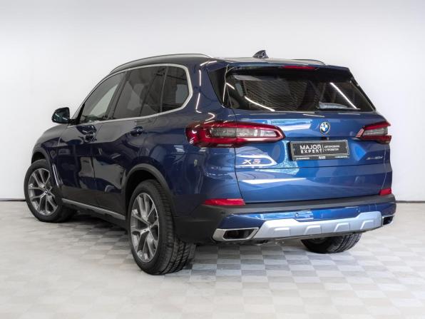BMW X5 IV (G05/G18) с пробегом 2020 года, цена 7 000 000 рублей, 85275 км, внедорожник, Автокод Объявления
