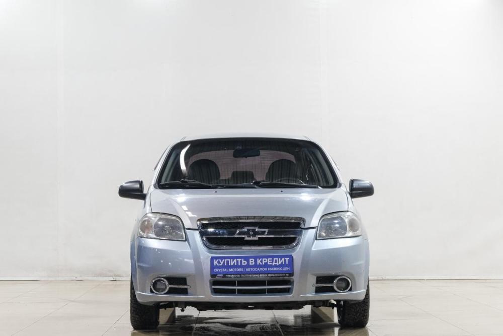 Chevrolet Aveo I Рестайлинг Новокузнецк  - изображение 2