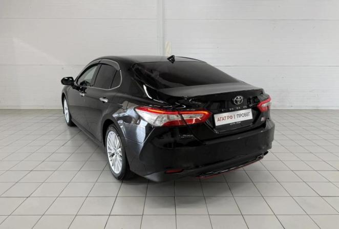 Toyota Camry VIII (XV70) с пробегом 2019 года, цена 2 830 000 рублей, 124354 км, седан, Автокод Объявления