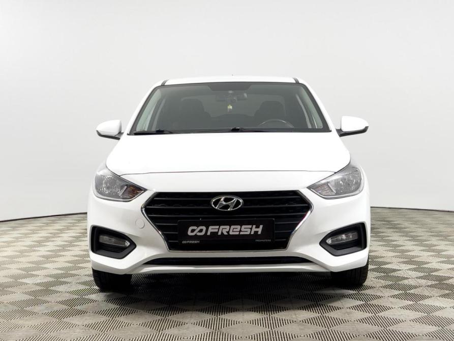 Hyundai Solaris II Казань  - изображение 3