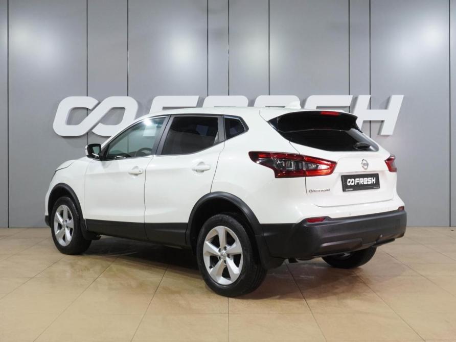 Nissan Qashqai II Рестайлинг Воронеж  - изображение 2