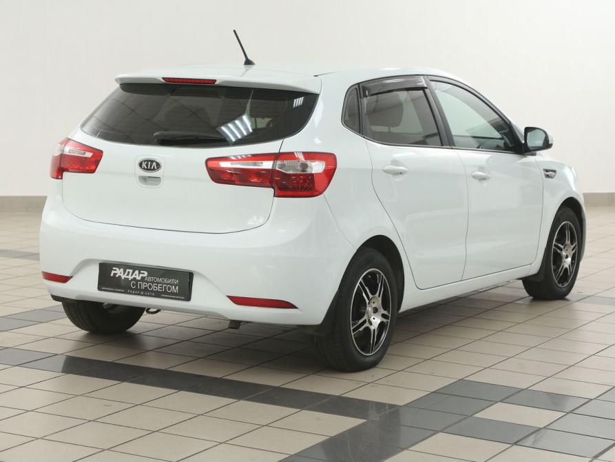 Kia Rio III Иваново  - изображение 4