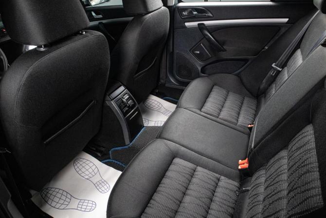 Skoda Octavia II (A5) Рестайлинг с пробегом 2009 года, цена 879 000 рублей, 258733 км, лифтбек, Автокод Объявления