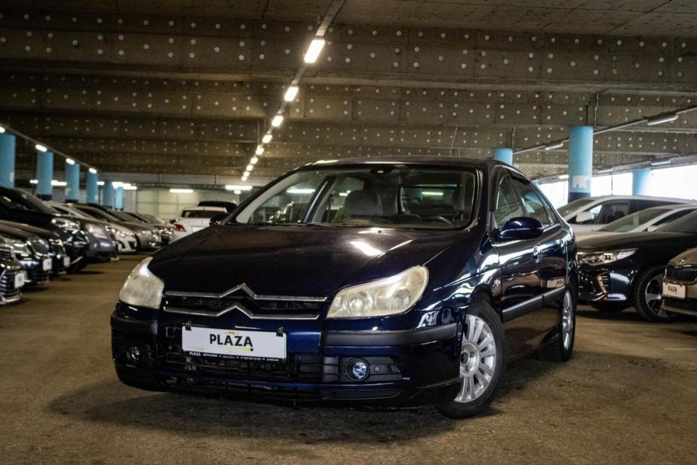 Citroen C5 I Рестайлинг Уфа  - изображение 1