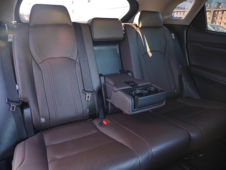 Lexus RX IV Рестайлинг Санкт-Петербург  - изображение 27