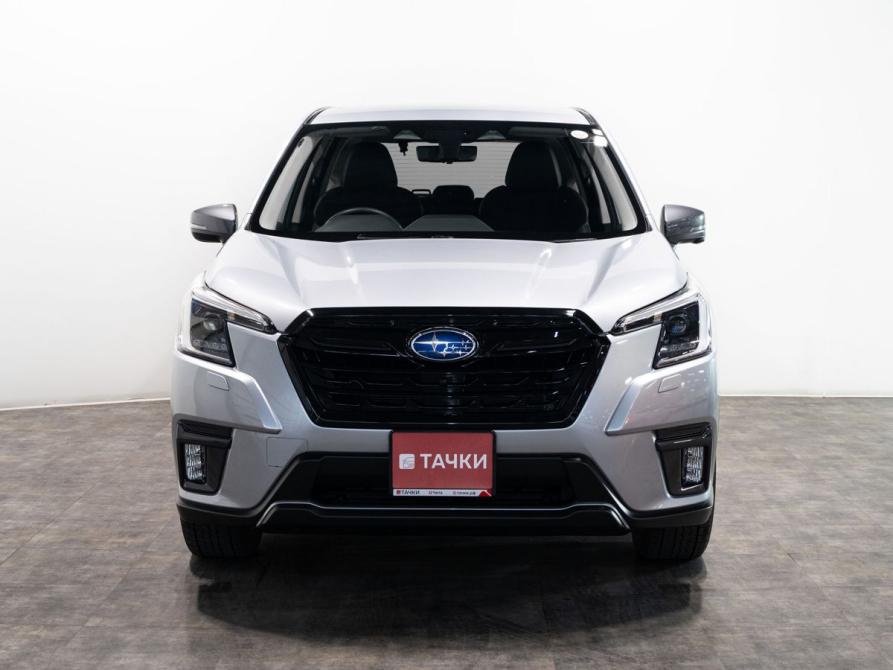 Subaru Forester V Рестайлинг Чита  - изображение 2