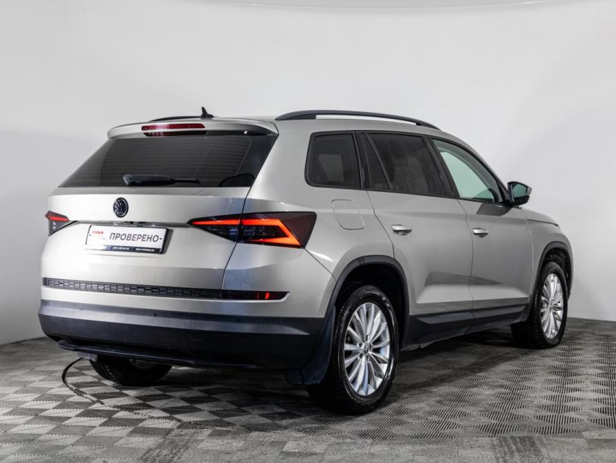 Skoda Kodiaq I Санкт-Петербург  - изображение 5