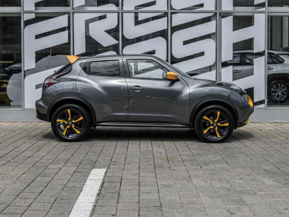Nissan Juke I Рестайлинг с пробегом 2014 года, цена 1 177 400 рублей, 132934 км, внедорожник, Автокод Объявления