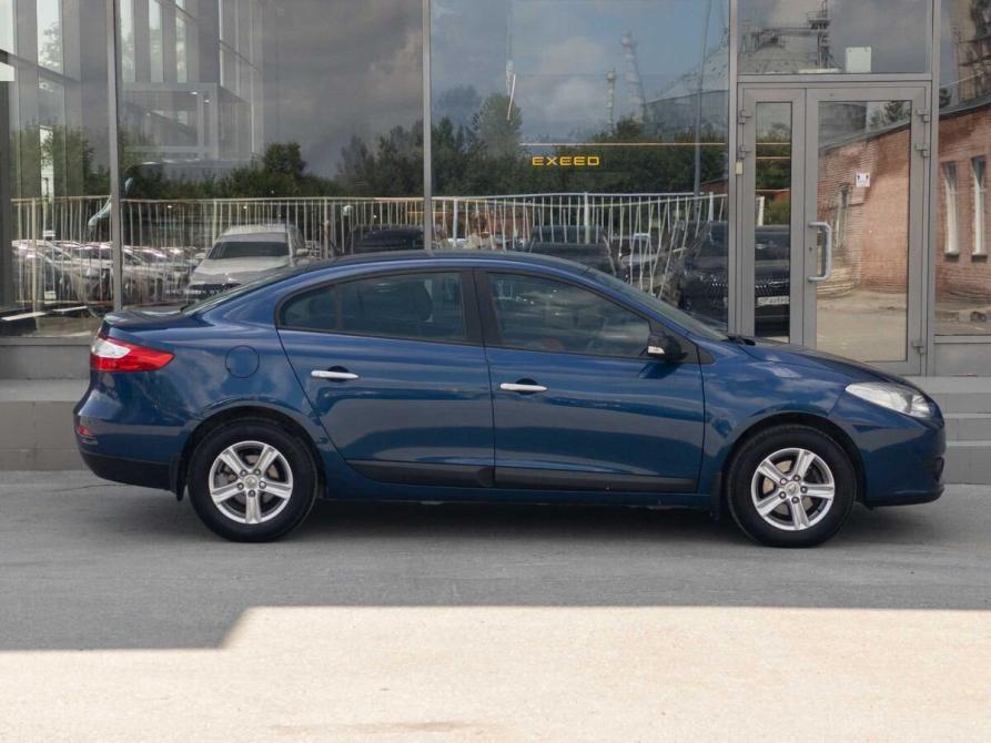 Renault Fluence I Новосибирск  - изображение 4
