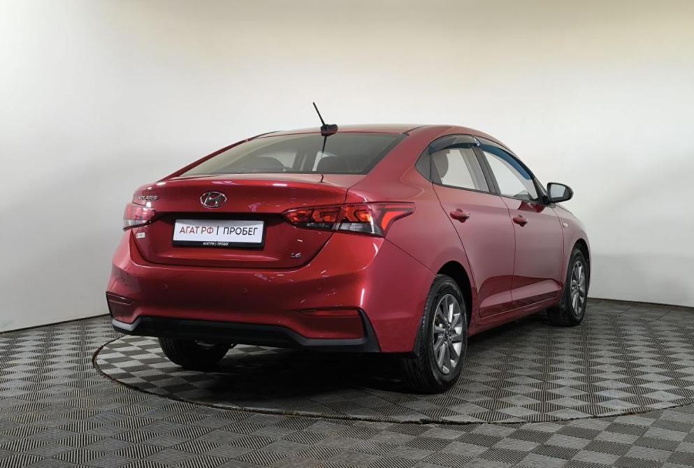 Hyundai Solaris II Нижний Новгород  - изображение 4