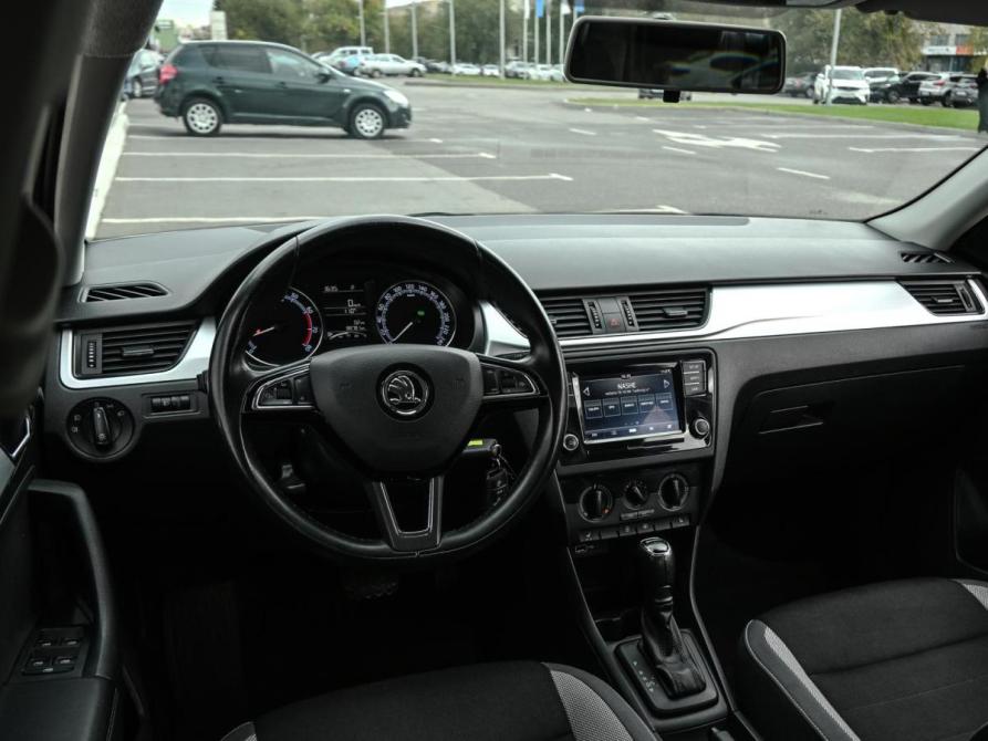 Skoda Rapid I Рестайлинг Волгоград  - изображение 6