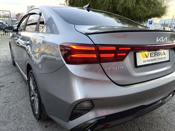 Kia Cerato IV Рестайлинг с пробегом 2022 года, цена 2 600 000 рублей, 69185 км, седан, Автокод Объявления