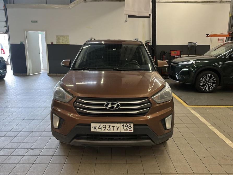 Hyundai Creta I Санкт-Петербург  - изображение 1