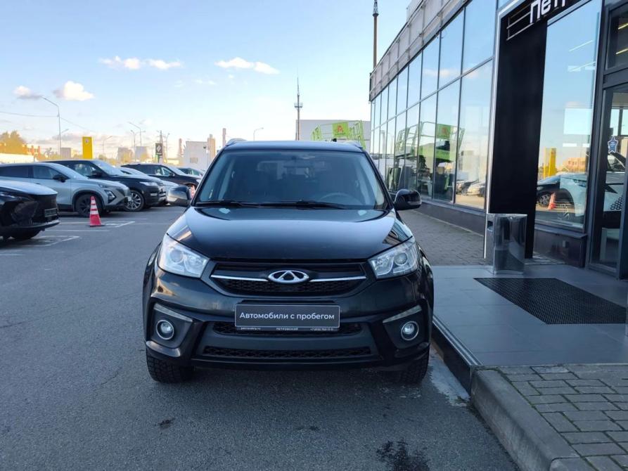 Chery Tiggo 3 I Санкт-Петербург  - изображение 3