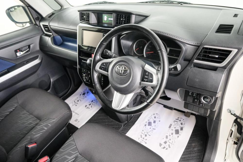 Toyota Roomy I Красноярск  - изображение 9