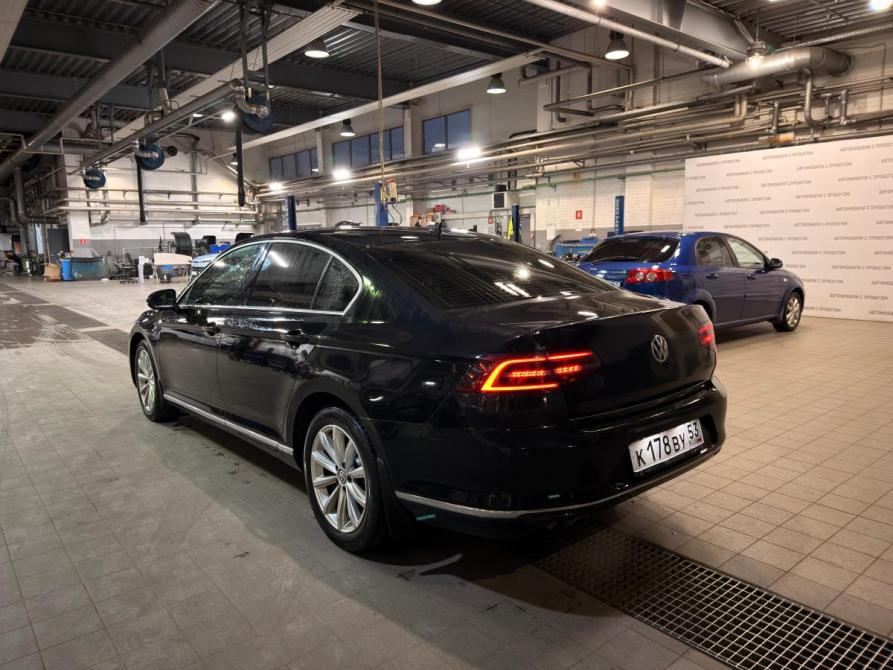 Volkswagen Passat B8 Санкт-Петербург  - изображение 7