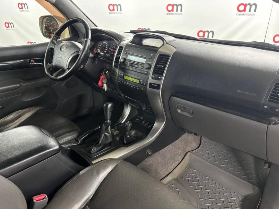 Toyota Land Cruiser Prado 120 Series Рестайлинг Санкт-Петербург  - изображение 12