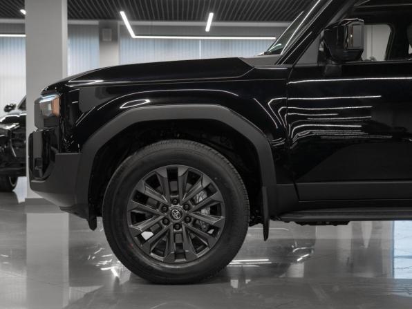 Toyota Land Cruiser Prado 250 Series с пробегом 2026 года, цена 11 600 000 рублей, 25 км, внедорожник, Автокод Объявления