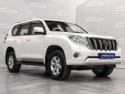 Toyota Land Cruiser Prado 150 Series Рестайлинг 1 Новосибирск  - изображение 58