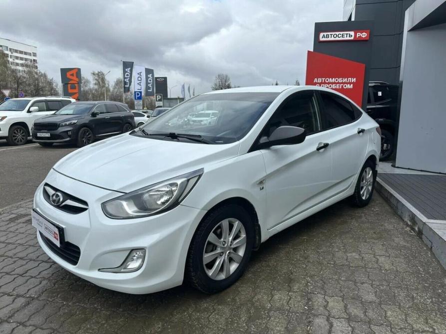 Hyundai Solaris I Набережные Челны  - изображение 3