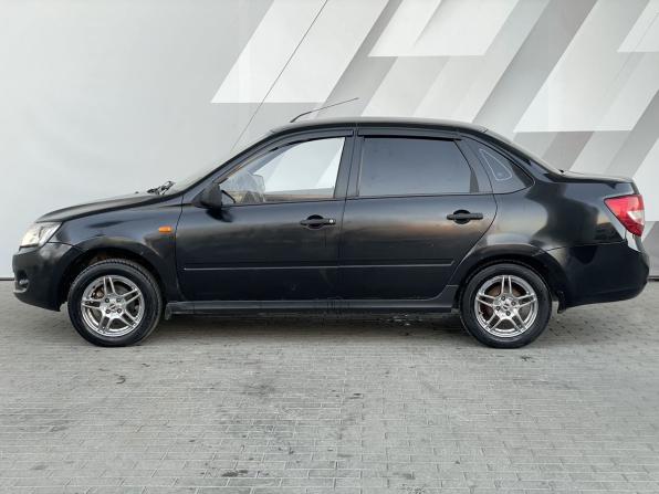 Lada (ВАЗ) Granta I с пробегом 2014 года, цена 298 000 рублей, 137399 км, седан, Автокод Объявления