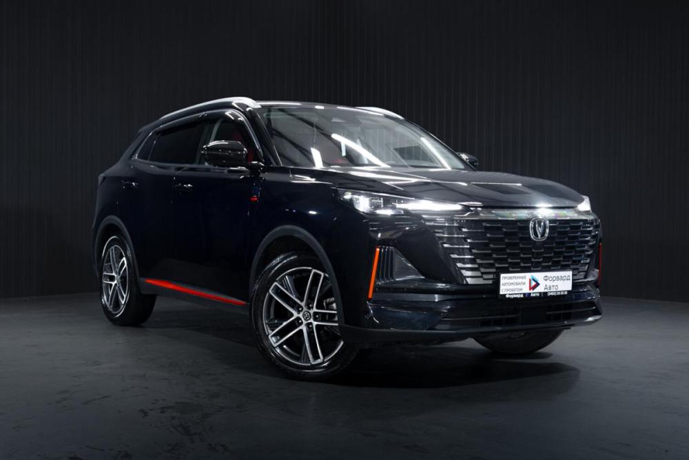 Changan UNI-S I Тюмень  - изображение 1