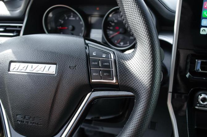 Haval M6 II с пробегом 2024 года, цена 1 722 000 рублей, 15000 км, внедорожник, Автокод Объявления