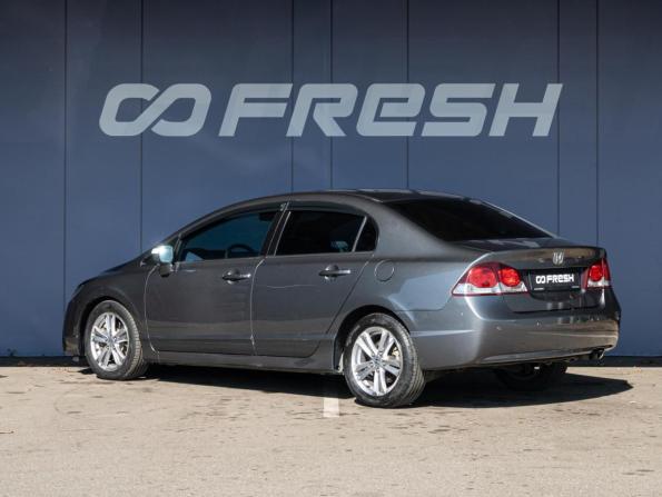 Honda Civic VIII Рестайлинг с пробегом 2009 года, цена 845 000 рублей, 394740 км, седан, Автокод Объявления