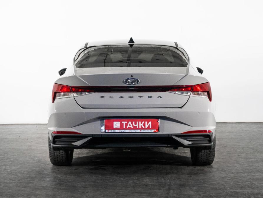 Hyundai Elantra VII (CN7) Иркутск  - изображение 4
