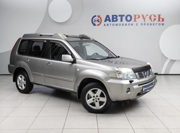 Nissan X-Trail I Рестайлинг с пробегом 2006 года, цена 729 000 рублей, 180000 км, внедорожник, Автокод Объявления