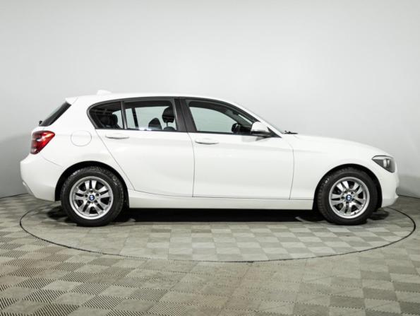 BMW 1 серии II (F20/F21) с пробегом 2013 года, цена 949 585 рублей, 183665 км, хэтчбек, Автокод Объявления