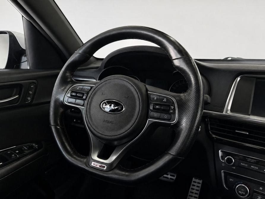 Kia Optima IV Уфа  - изображение 8