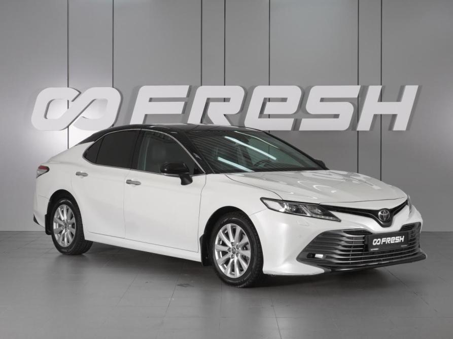 Toyota Camry VIII (XV70) Минеральные Воды  - изображение 1
