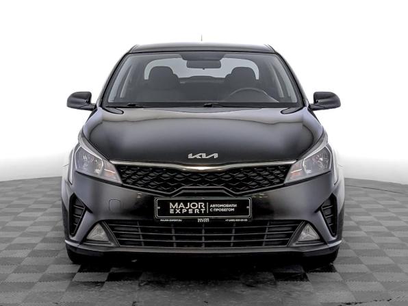 Kia Rio IV Рестайлинг с пробегом 2022 года, цена 1 470 000 рублей, 167430 км, седан, Автокод Объявления