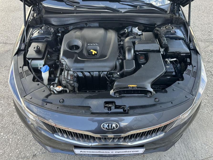 Kia Optima IV Саратов  - изображение 13