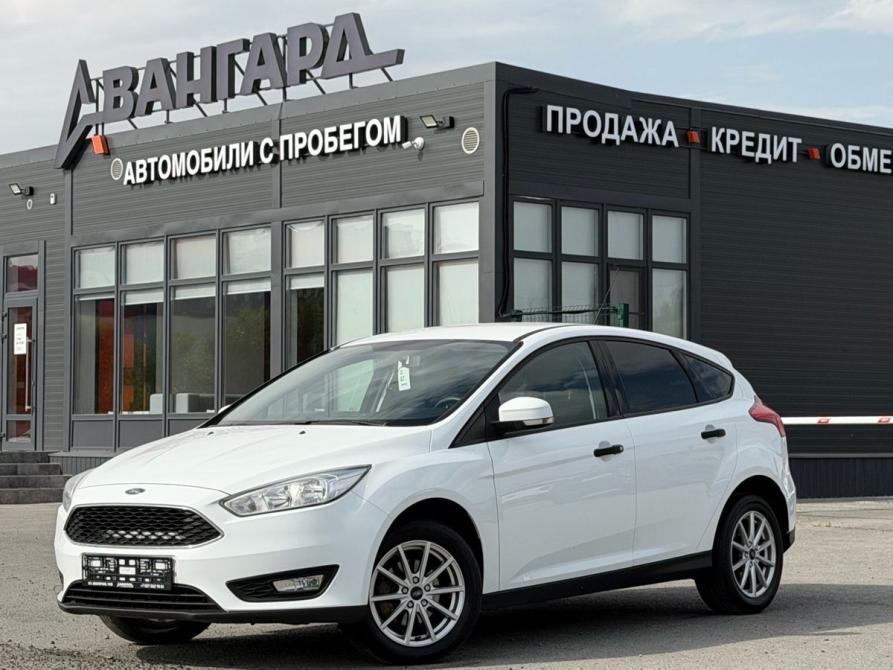 Ford Focus III Рестайлинг Волгоград  - изображение 1