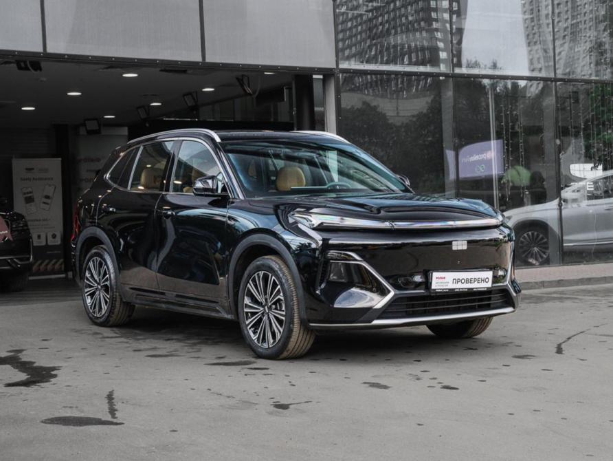 Geely Galaxy Starship 7 Москва  - изображение 3
