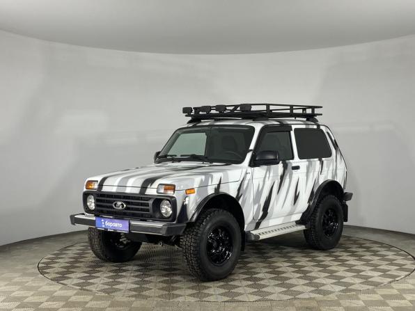 Lada (ВАЗ) Niva Legend с пробегом 2023 года, цена 946 000 рублей, 54495 км, внедорожник, Автокод Объявления