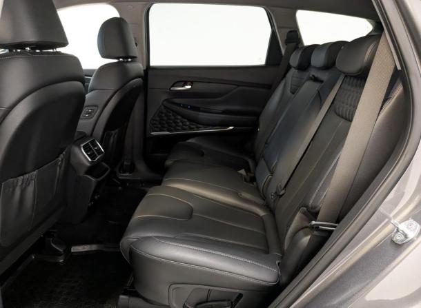 Hyundai Santa Fe IV с пробегом 2020 года, цена 3 225 000 рублей, 105205 км, внедорожник, Автокод Объявления
