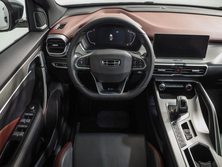 Geely Coolray I Санкт-Петербург  - изображение 11