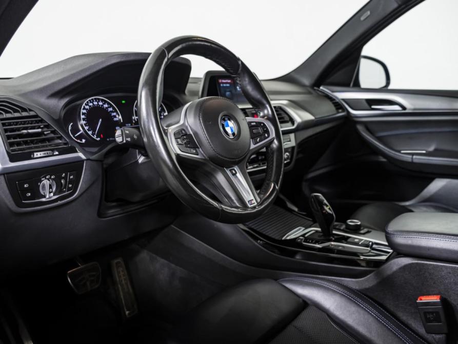 BMW X3 III (G01) Москва  - изображение 10
