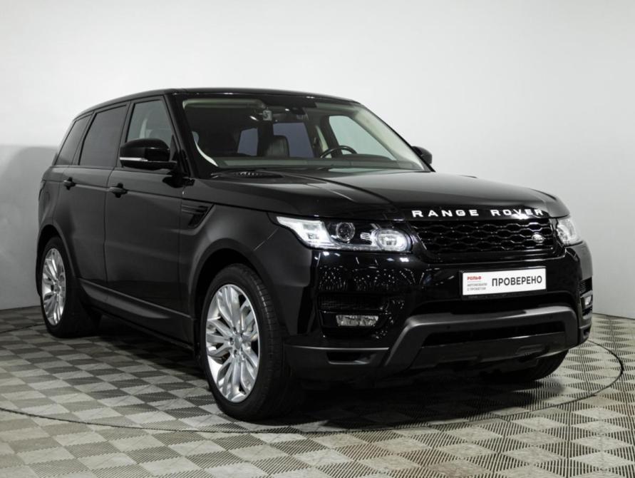 Land Rover Range Rover Sport II Санкт-Петербург  - изображение 3