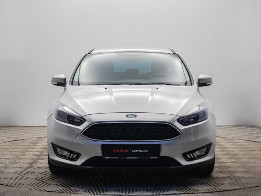 Ford Focus III Рестайлинг Москва  - изображение 8