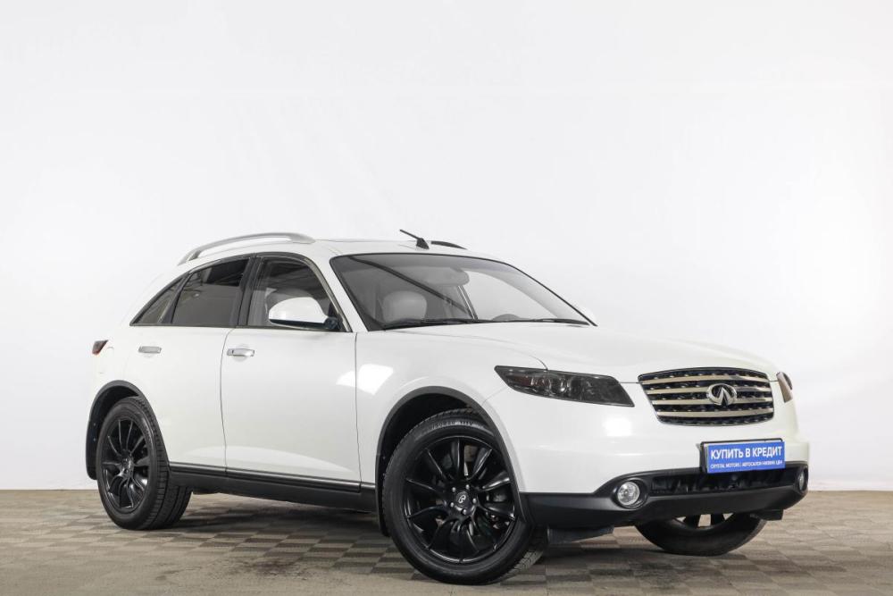Infiniti FX I (S50) Тюмень  - изображение 1